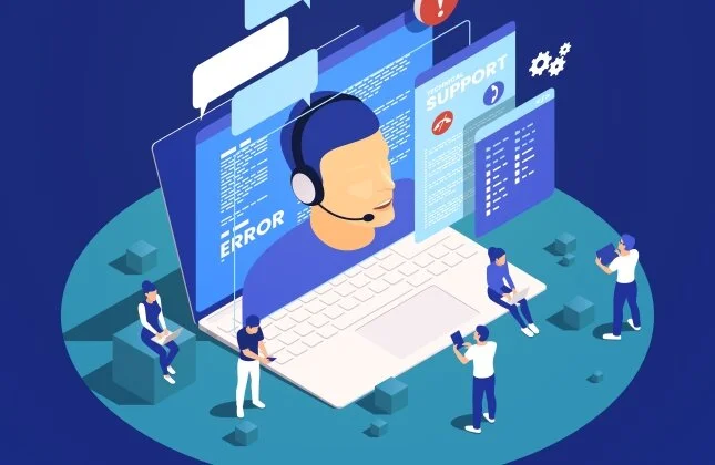 Help desk software